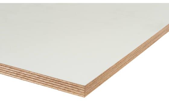 Plywood X-PRIME okoume KOMO FSC Mix 70% 10 jaar garantie 3100x1530x22 mm