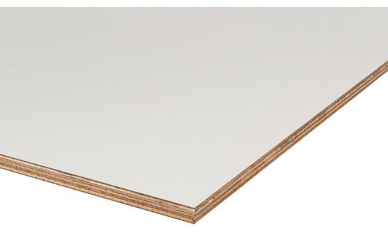 Plywood X-PRIME PAINT okoume KOMO 30 jaar garantie 3100x1530x12mm