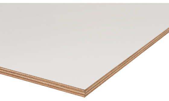 Plywood X-PRIME PAINT okoume KOMO 30 jaar garantie 3100x1530x15mm