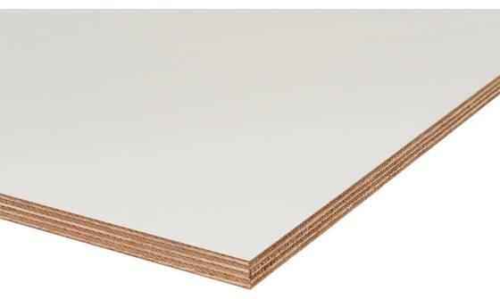 Plywood X-PRIME PAINT okoume KOMO 30 jaar garantie 3100x1530x18mm