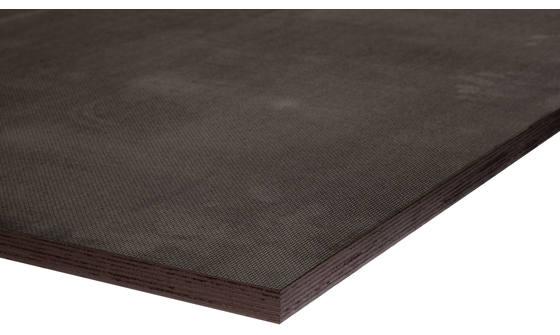 Plywood Interdeck antislip bruin berken 120gr/m2 FSC Mix 70% 1525x3050x21mm