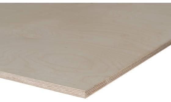 International Plywood Berken Multiplex BB/BB WBP FSC Mix Credit 2500x1250x15mm