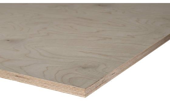 International Plywood Berken Multiplex BB/BB WBP FSC Mix Credit 2500x1250x18mm