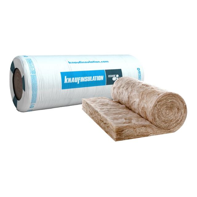 Knauf Naturoll 033 glaswolrol 3900x590x135 mm