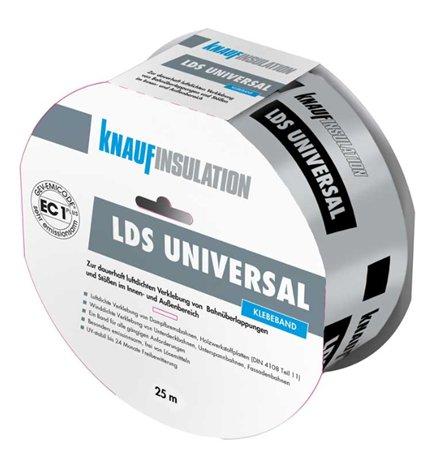 Knauf Homeseal LDS Universal 60 mm rol 25 m1