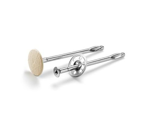 Heraklith Massieve slagplug MSP 125 doos 100 st (excl. afdekkap)