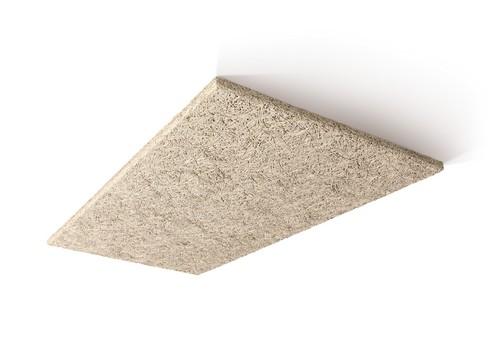 Heraklith A2 Afbouwpaneel [2,0 mm] inlegpaneel 100% PEFC 1195x595x25 mm RAL kleur