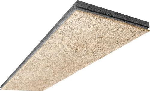 Heraklith Heratekta+ [1,0 mm] Tand en groef, met facet rondom 100% PEFC 1990x590x100 mm wit 