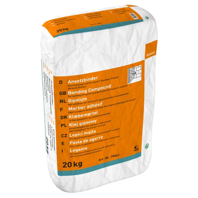 Fermacell Gipslijm zak 20 kg