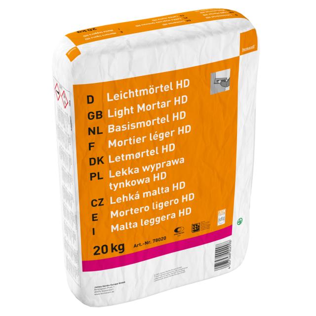 Fermacell Powerpanel HD Basismortel zak 20 kg