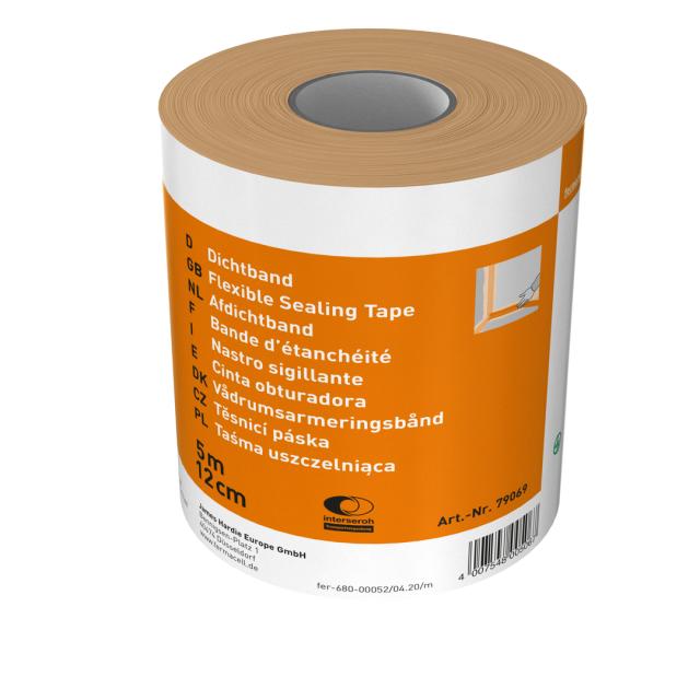 Fermacell Afdichtband 12 cm breed rol 5 m1