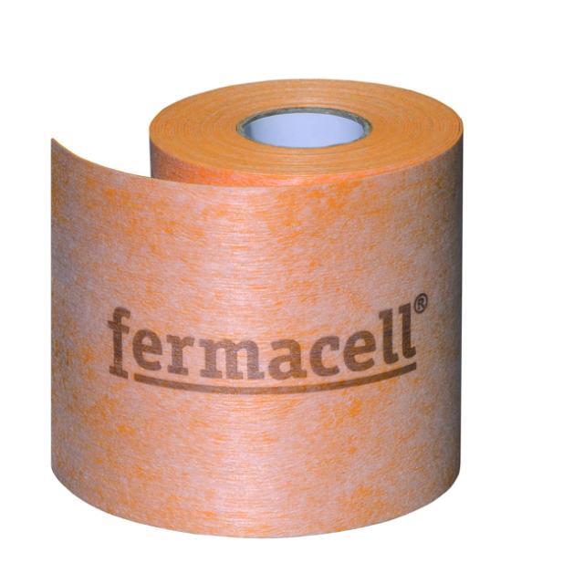 Fermacell Afdichtband 12 cm breed rol 50 m1