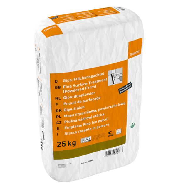Fermacell Gips-dunpleister zak 25 kg