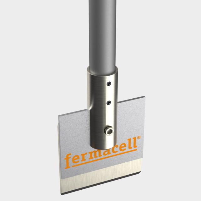 Fermacell reservemessen voor lijmafsteekmes set 3 st