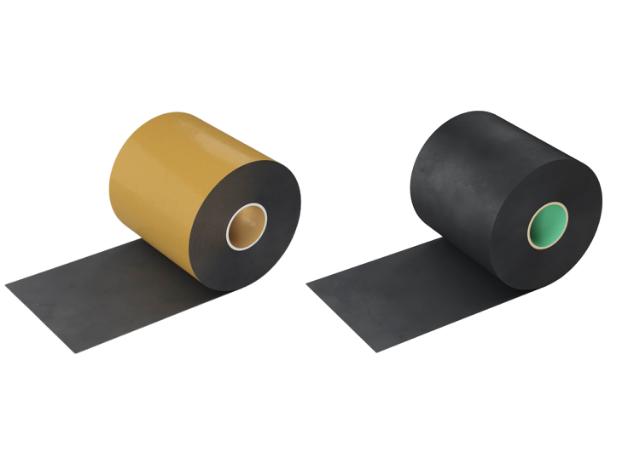 Fermacell EPDM-tape rubber zelfklevend 60mm breed rol 20 m1