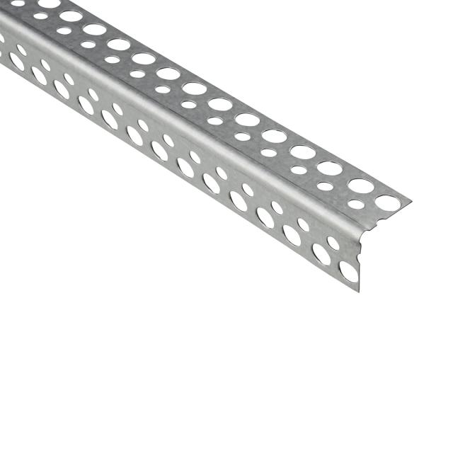 Hoekbeschermer aluzink L= 2750mm - 1030D- 2.75