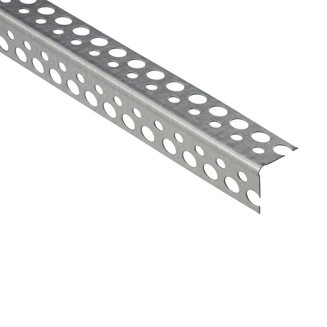 Hoekbeschermer verzinkt staal L= 2800mm - 1030H- 2.80