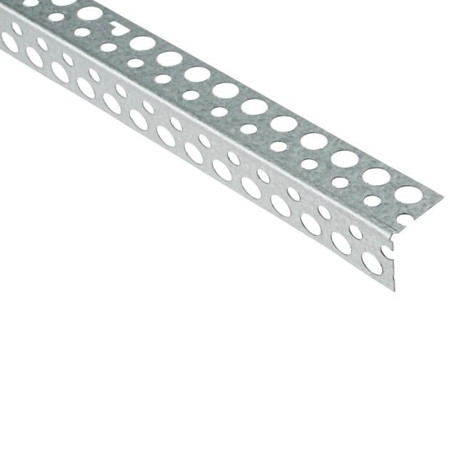 Progyp plus hoekbeschermer aluzink L= 2800mm - 1033-2.80