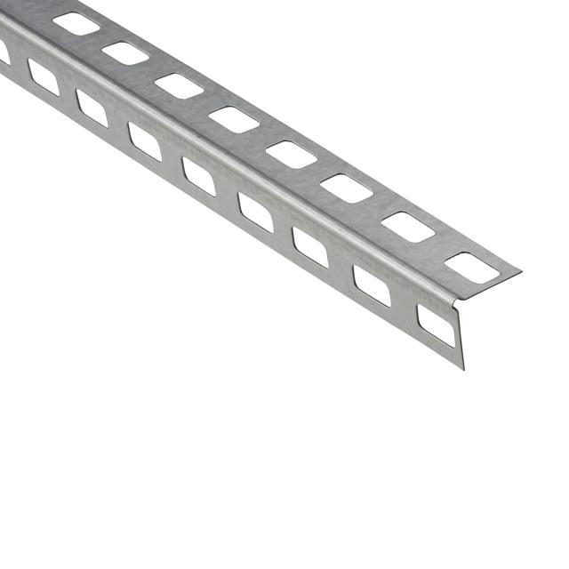 Progyp quatro hoekbeschermer aluzink L= 3000mm - 1035-3.00
