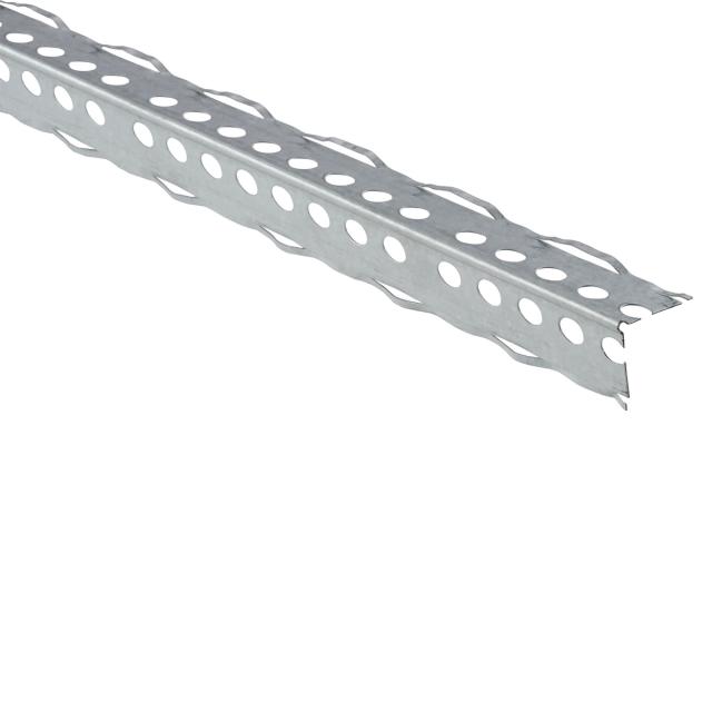 Hoekbeschermer aluzink L= 2700mm - 1041V-2.70