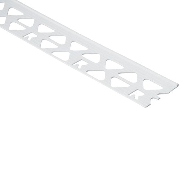 PVC Stucstop 2mm pvc wit L= 3000mm - 38202-3.00-WIT