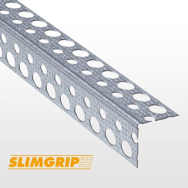 Slimgrip hoekbeschermer L= 2800mm - SG1030-2.80