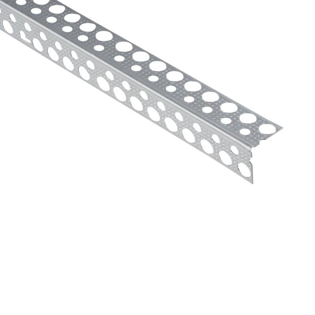 Slimgrip hoekbeschermer aluzink L= 3000mm - SG1033-3.00