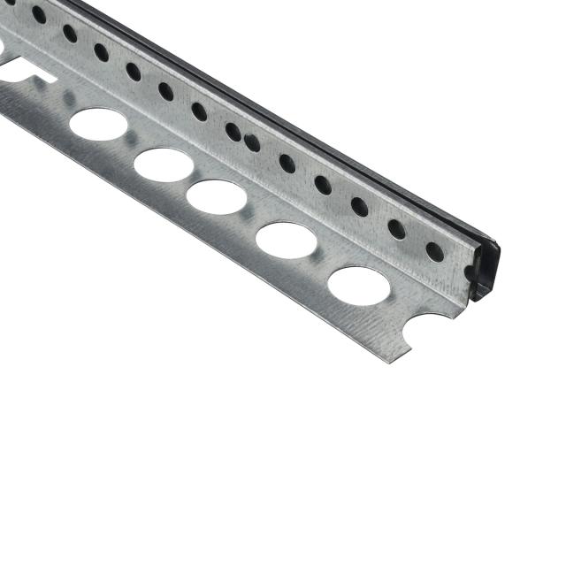 Schilderijlijst verzinkt staal L= 2500mm - 1118-2.50