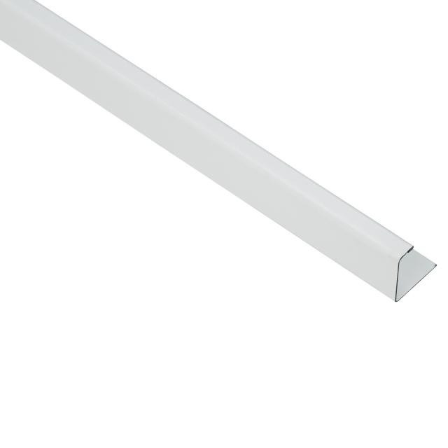 Omvattingsprofiel verzinkt staal L= 2500mm - 1123-2.50
