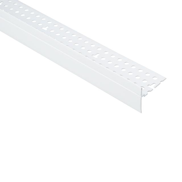 PVC opzetprofiel L=3050mm - 3785-3.05