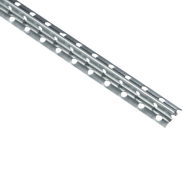 Guide/afreiprofiel verzinkt staal L= 2600mm - 1105-2.60