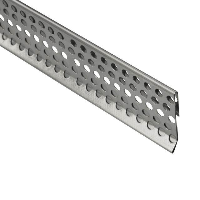 Aanhangprofiel rvs L= 2500mm - 2152-2.50