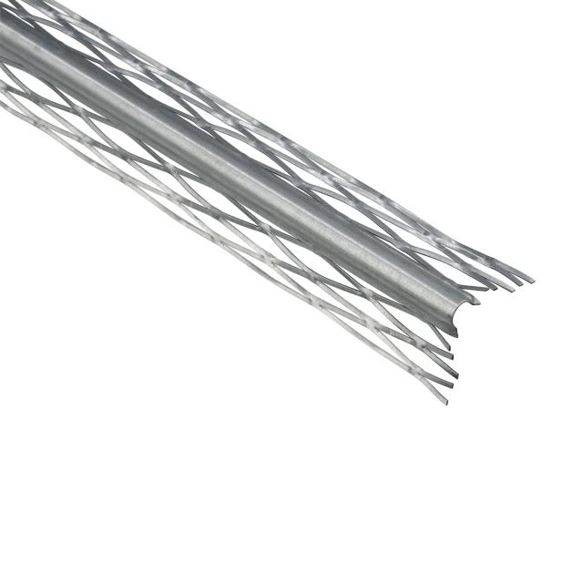 Hoekbeschermer verzinkt staal L= 2600mm - 1005-2.60