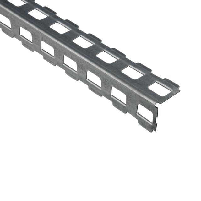 Hoekbeschermer verzinkt staal L= 3000mm - 1026-3.00