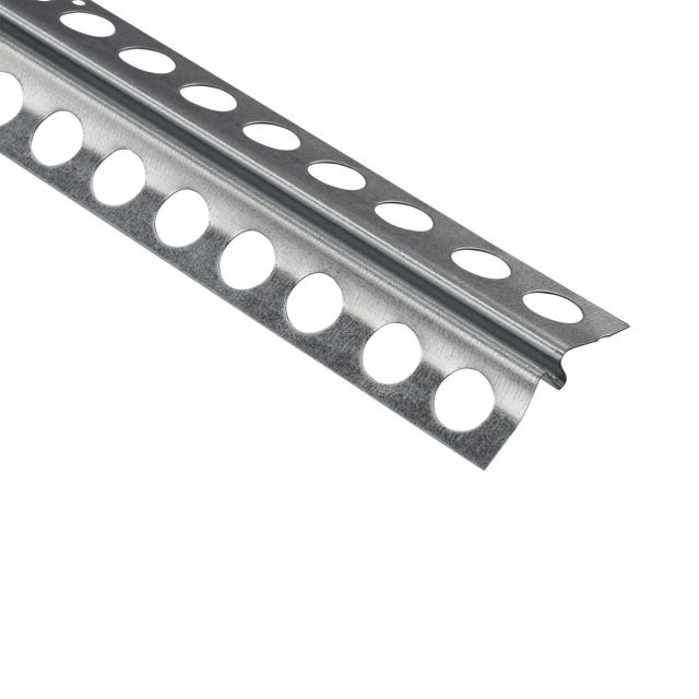 Schilderijlijst verzinkt staal L= 2500mm - 1110-2.50
