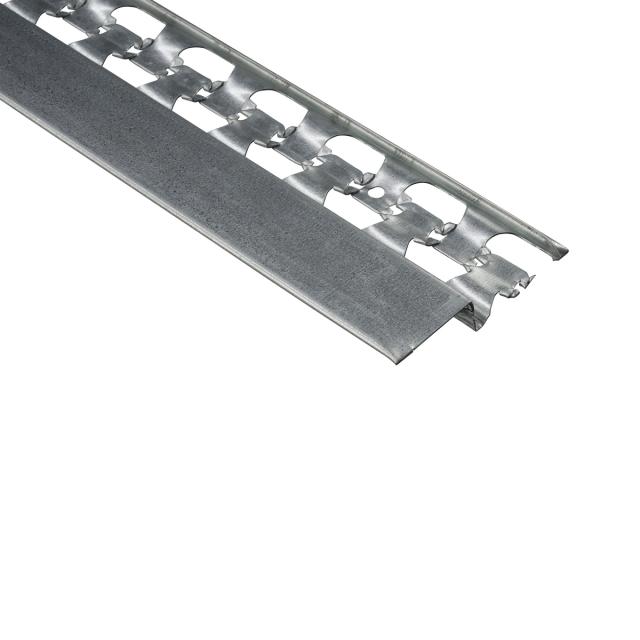 Dilatatieprofiel verzinkt staal L= 2500mm - 1201-2.50