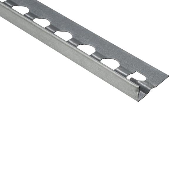 Stucstopprofiel verzinkt staal L= 3000mm - 1210-3.00