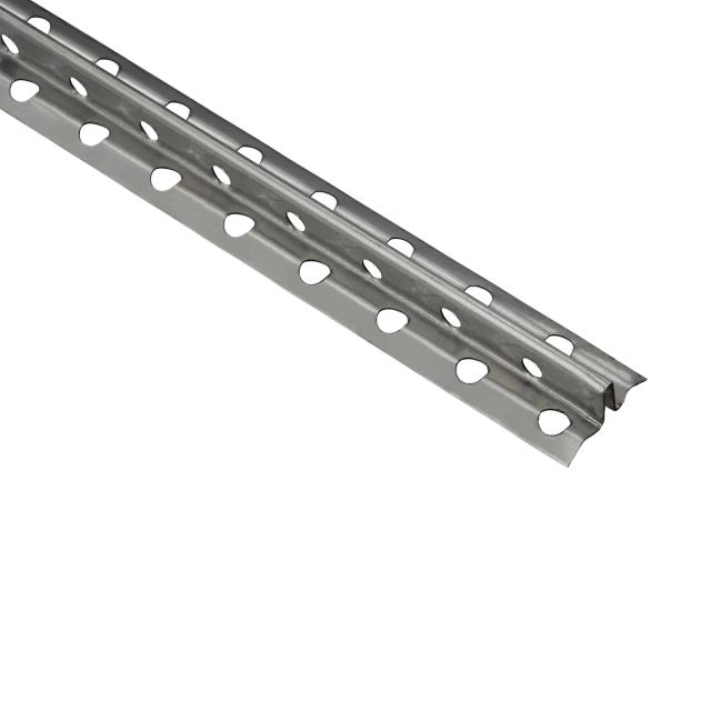 Guide/afreiprofiel rvs L= 2600mm - 2205-2.60