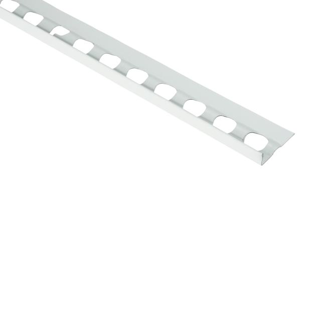 Stucstopprofiel aluminium L= 2500mm - 9111-2.50