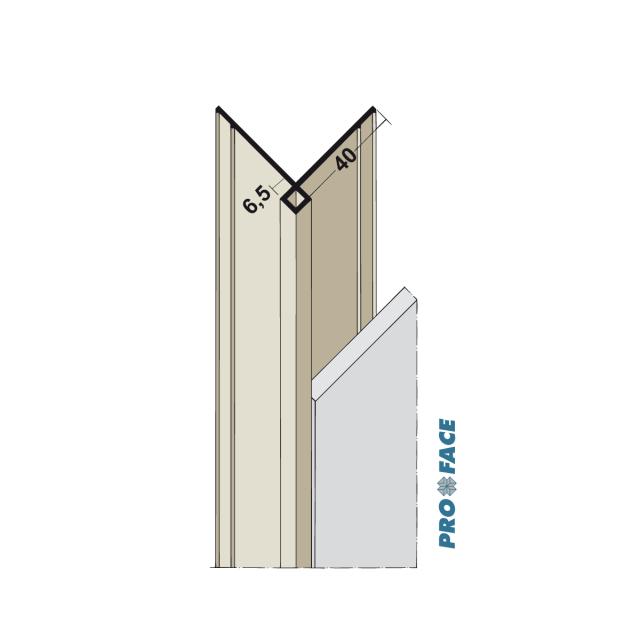 Proface -CORNEX P hard pvc wit L= 3000mm - C65-PW300