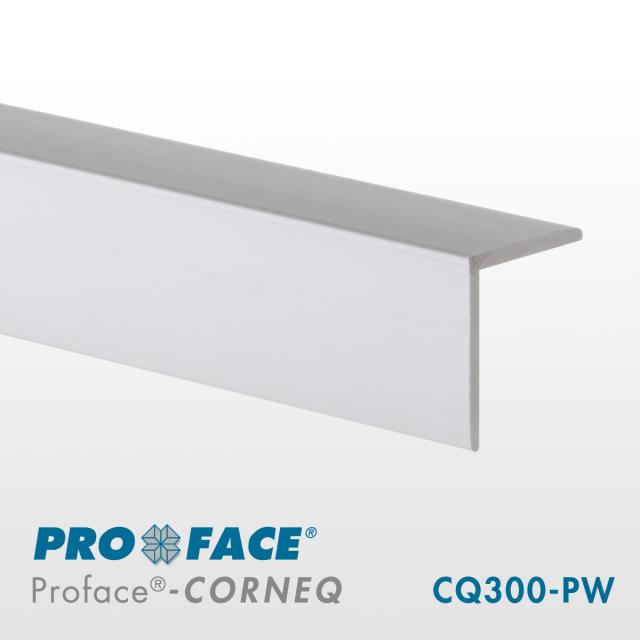 Proface -CORNEQ P hard pvc wit L= 2500mm - CQ300-PW250