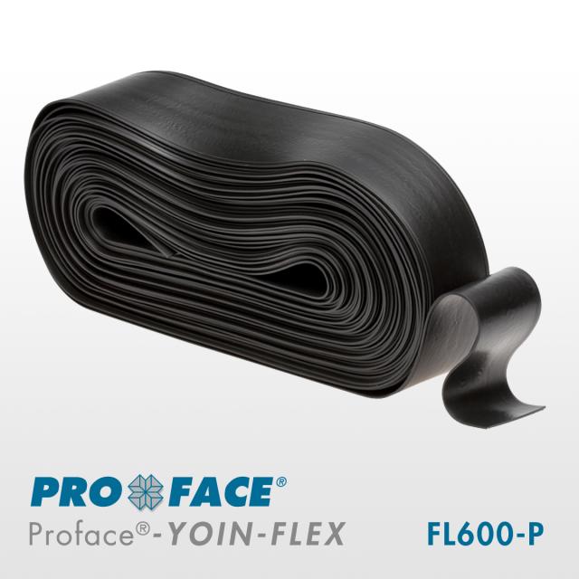 Proface -YOIN-FLEX P zacht pvc zwart - FL1000S-PBL5000