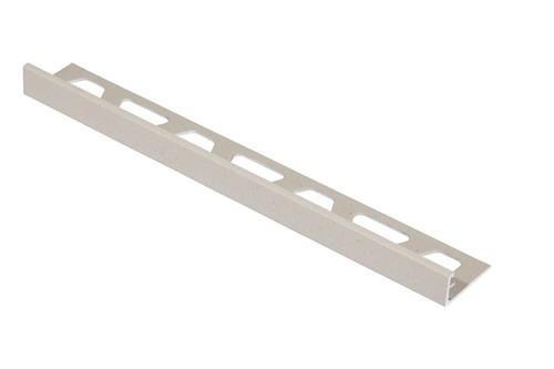 JOLLY-TS aluminium structuur-gecoat ivoor L= 2500mm - A110TSI-2.50