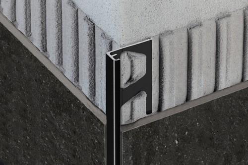 JOLLY-AC aluminium bahama L= 2500mm - A80BH-2.50