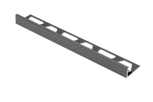 JOLLY-TS aluminium structuur-gecoat grijs L= 2500mm - A80TSG-2.50