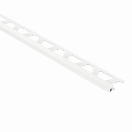 QUADEC-PQ hard pvc zuiver wit L= 2500mm - PQ80BW-2.50