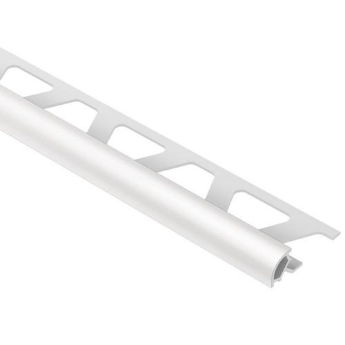 RONDEC-PRO hard pvc licht grijs L= 2500mm - PRO100HG-2.50