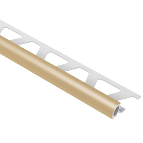 RONDEC-PRO hard pvc licht beige L= 2500mm - PRO60HB-2.50