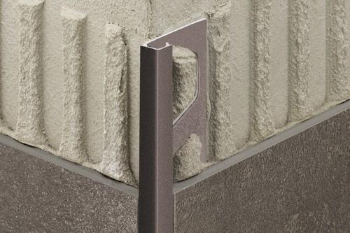 QUADEC-TSB aluminium toscaans beige L= 2500mm - Q100TSB-2.50