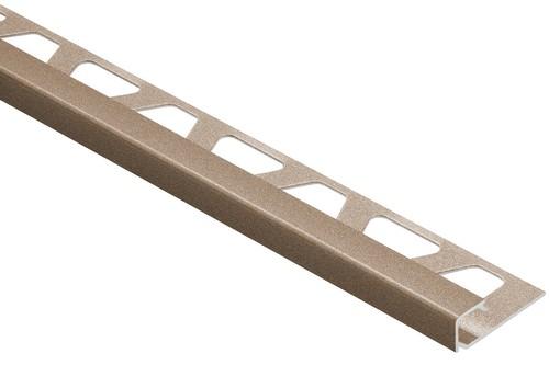 QUADEC-TSB aluminium toscaans beige L= 2500mm - Q100TSB-2.50